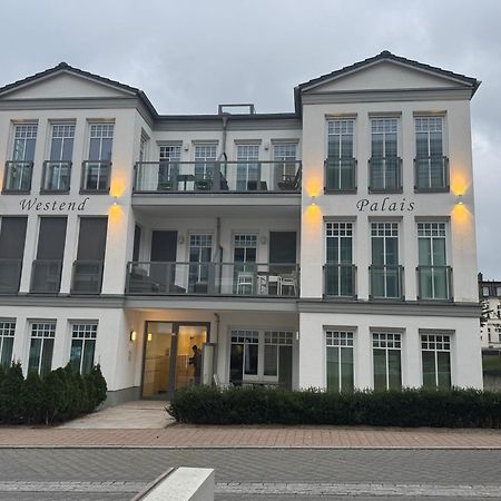 Westend-Palais 2 Heringsdorf  Buitenkant foto