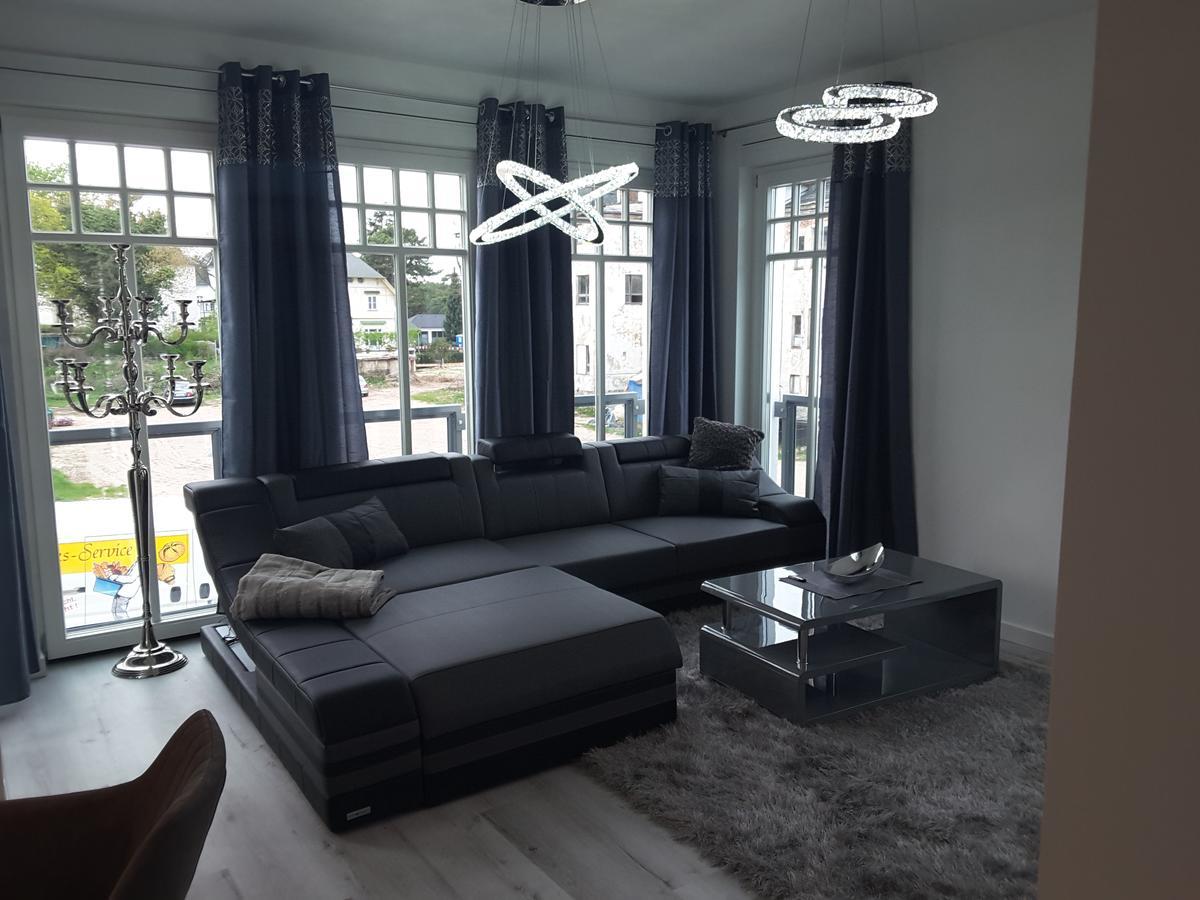 Westend-Palais 2 Heringsdorf  Buitenkant foto