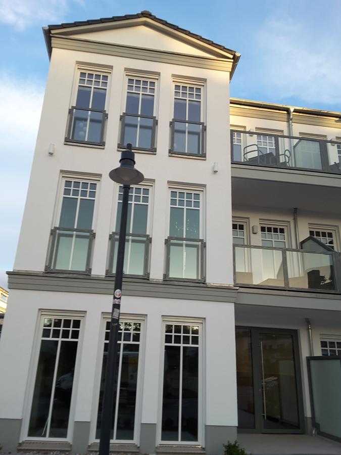 Westend-Palais 2 Heringsdorf  Buitenkant foto