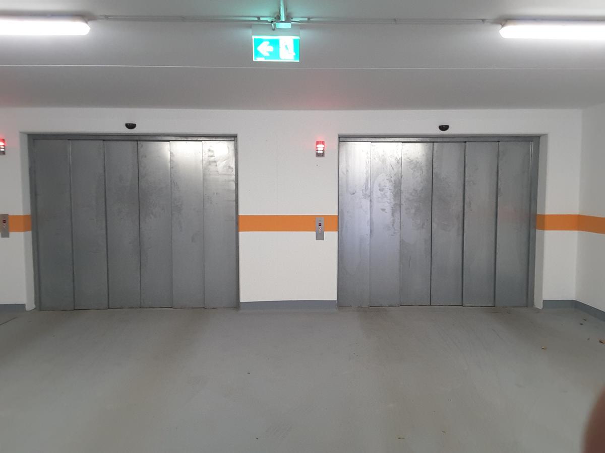 Westend-Palais 2 Heringsdorf  Buitenkant foto
