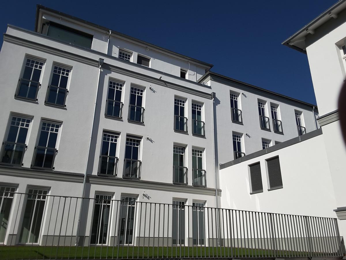 Westend-Palais 2 Heringsdorf  Buitenkant foto